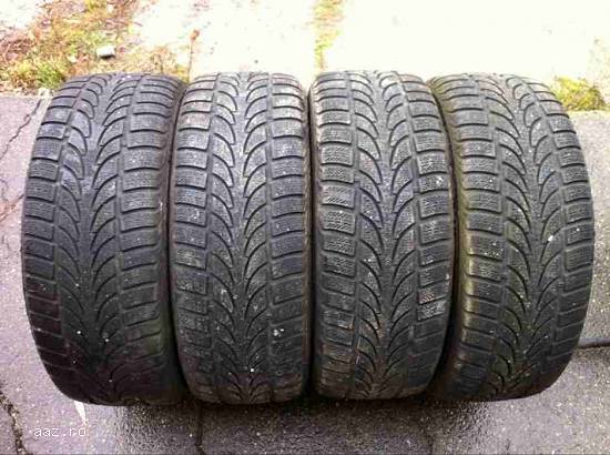 Set anvelope iarna NOKIAN 215 55 R16 93T dot 4810 made in finland.