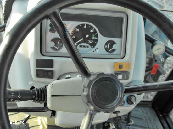 Tractor Landini Legend AD 130
