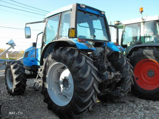 Tractor Landini Legend AD 130