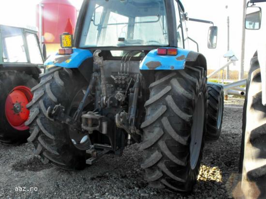 Tractor Landini Legend AD 130