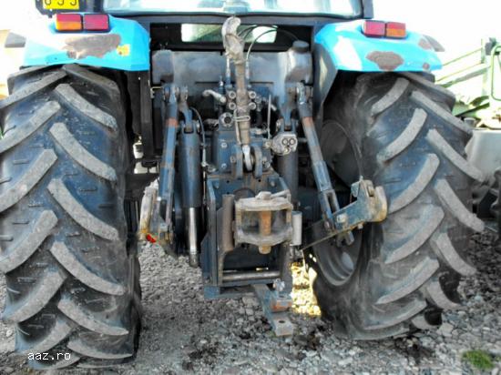 Tractor Landini Legend AD 130
