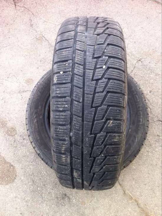 Anvelope iarna NOKIAN 175 65 R15 84T dot 3810 made in russia.