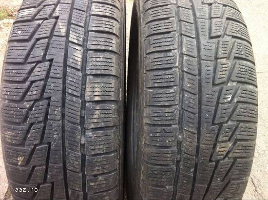 Anvelope iarna NOKIAN 175 65 R15 84T dot 3810 made in russia.