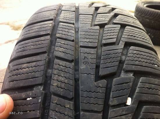 Anvelope iarna NOKIAN 175 65 R15 84T dot 3810 made in russia.
