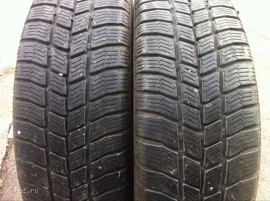 Anvelope iarna BARUM 175 65 R15 84T dot 2912 made in france.