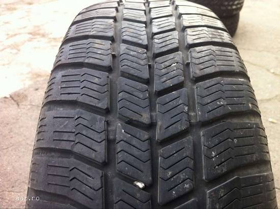Anvelope iarna BARUM 175 65 R15 84T dot 2912 made in france.