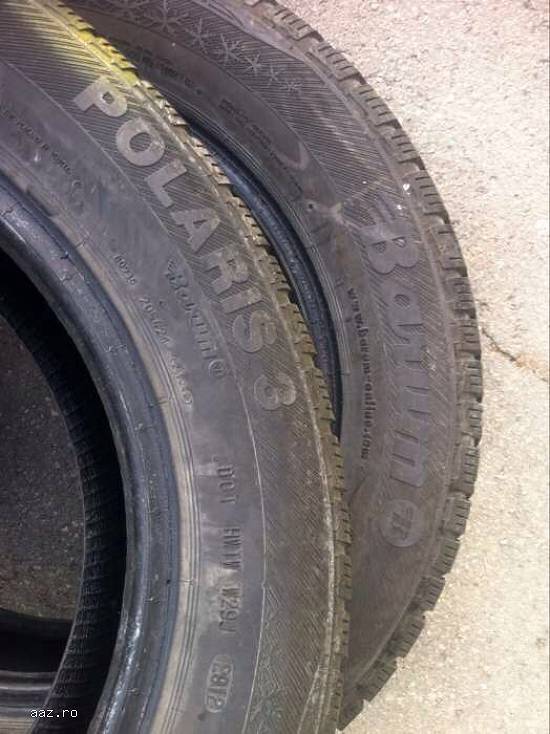 Anvelope iarna BARUM 175 65 R15 84T dot 2912 made in france.