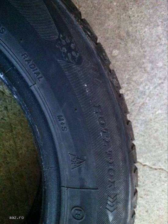 Anvelopa iarna FIRESTONE 185 60 R15 84T dot 3411 made in spain.
