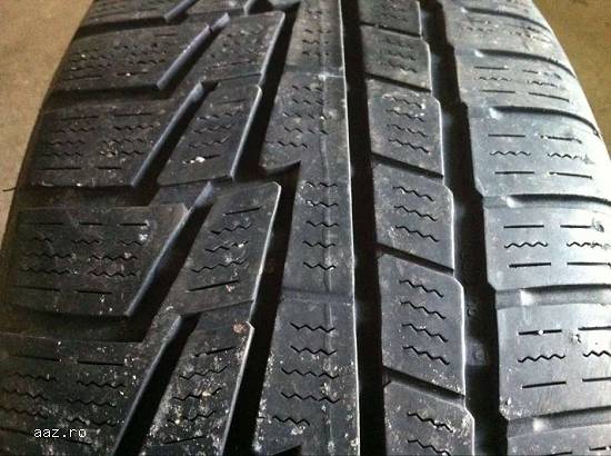 Anvelopa iarna NOKIAN 205 50 R17 93V dot 1010 made in finland.