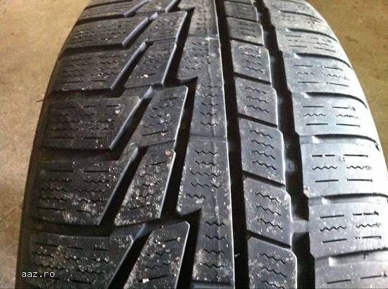 Anvelopa iarna NOKIAN 205 50 R17 93V dot 1010 made in finland.