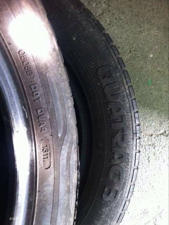 Anvelope iarna VREDESTEIN 185 60 R15 88H dot 1311 made in holland.