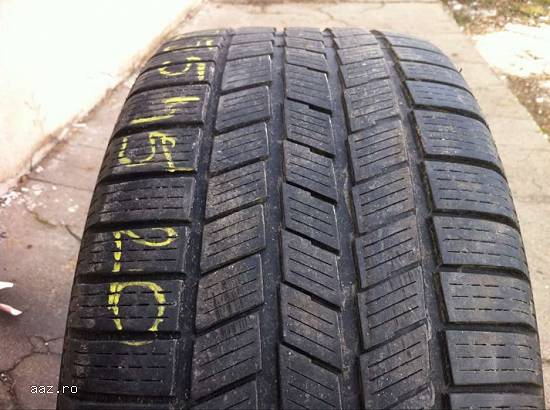 Set anvelope iarna PIRELLI 255 45 R20 105V dot 3108 made in germany.