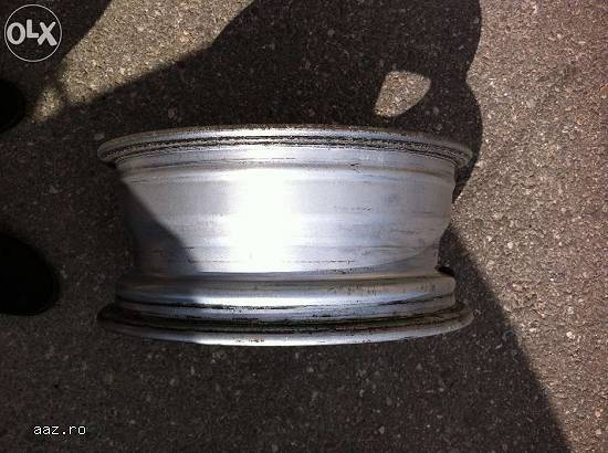 Set jante aliaj FORD 4*108 15inch 6j et52,  5 fab 2001 made in germany.