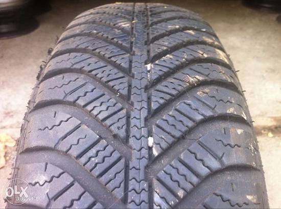 Anvelopa all-season GOODYEAR 155 70 R13 75T dot 3812 made in france.