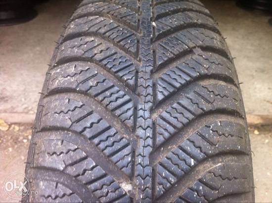 Anvelopa all-season GOODYEAR 155 70 R13 75T dot 3812 made in france.