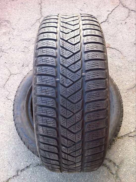 Anvelope iarna PIRELLI 215 55 R17 98H dot 3113 made in germany.