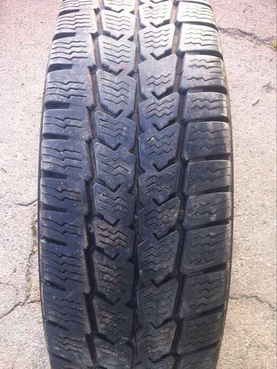 Anvelopa iarna MATADOR 195 75 R16C 107/105R dot 2712 made in slovakia.