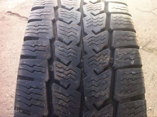 Anvelopa iarna MATADOR 195 75 R16C 107/105R dot 2712 made in slovakia.