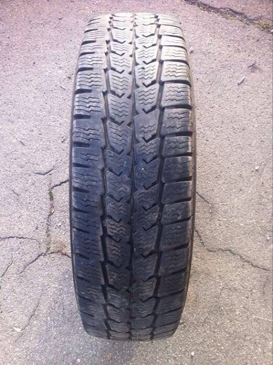 Anvelopa iarna MATADOR 195 75 R16C 107/105R dot 2712 made in slovakia.