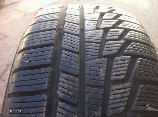 Anvelopa iarna NOKIAN 225 50 R17 98V dot 1710 made in finland.