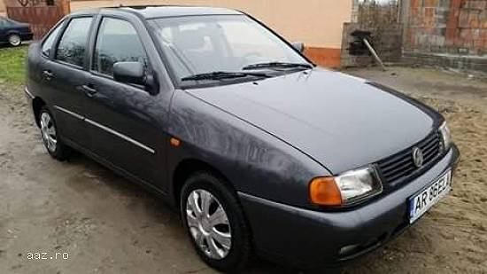 Vw Polo Classic 1.4i,  inscris ro