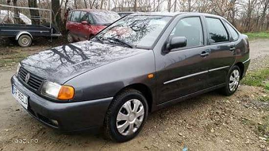 Vw Polo Classic 1.4i,  inscris ro