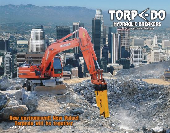 PICON  HIDRAULIC   EXCAVATOR 21 TONE