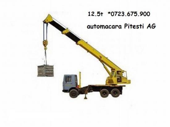 Inchiriere  Automacara Pitesti *0723.675.900