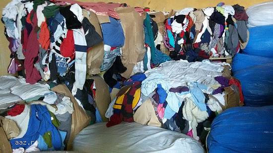 Second-hand clothing wholesale imports from Scandinavia – Norwegian Brands