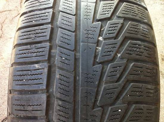 Anvelopa iarna NOKIAN 225 50 R17 98V dot 2710 made in russia.