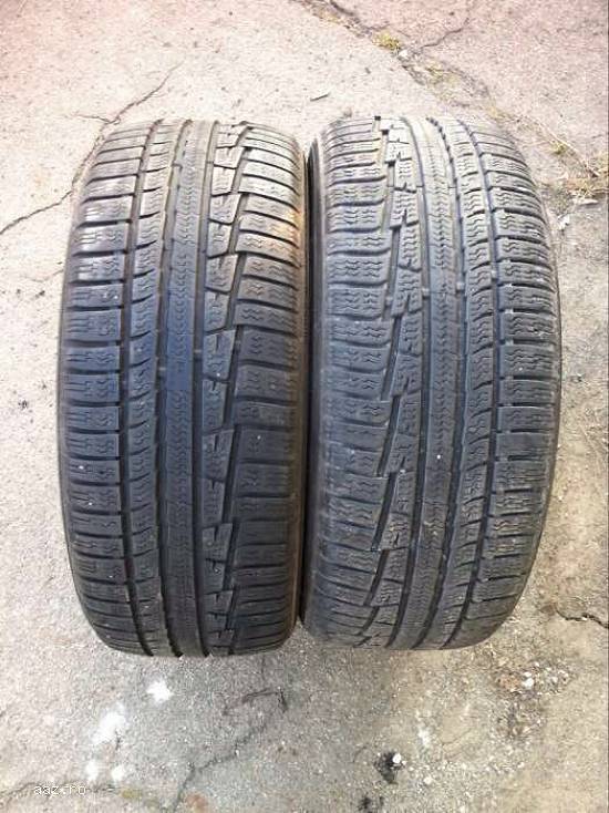 Anvelope iarna NOKIAN 225 50 R17 98V dot 2111 made in finland.