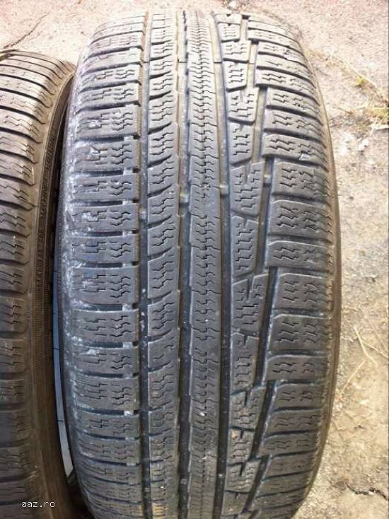 Anvelope iarna NOKIAN 225 50 R17 98V dot 2111 made in finland.