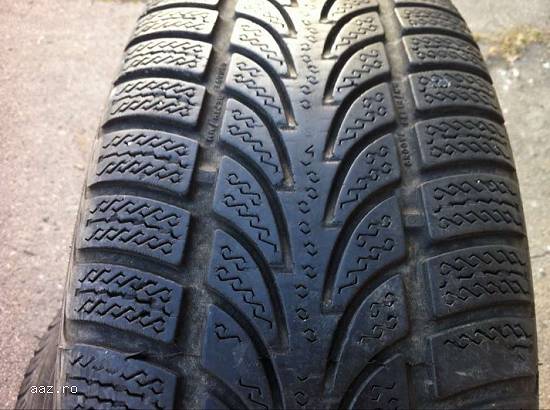 Anvelope iarna NOKIAN 205 65 R15 94T dot 5112 made in finland.