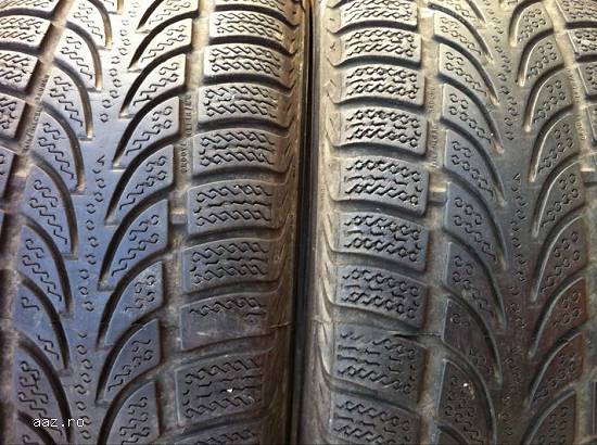 Anvelope iarna NOKIAN 205 65 R15 94T dot 5112 made in finland.