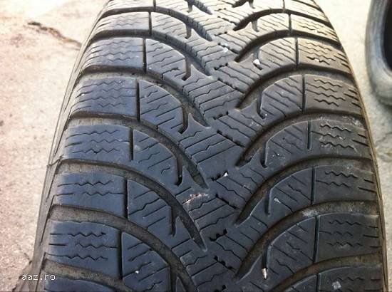 Anvelope iarna MICHELIN 185 65 R15 88T dot 5111 made in spain.