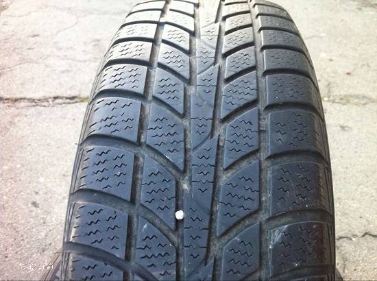 Anvelope iarna HANKOOK 185 65 R15 88T dot 3511 made in hungary.