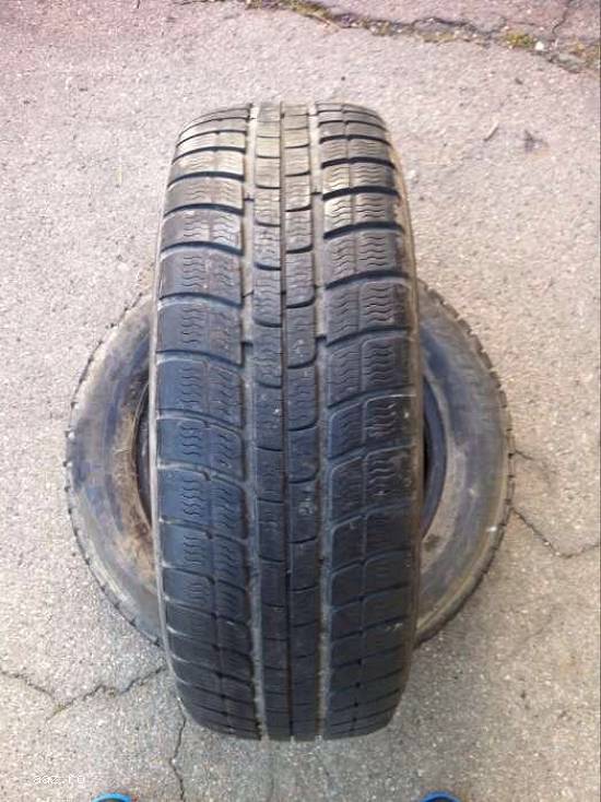 Anvelope iarna MICHELIN 185 65 R15 88T dot 2508 made in france.