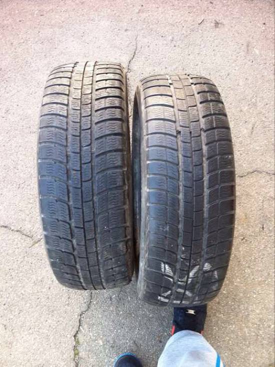 Anvelope iarna MICHELIN 185 65 R15 88T dot 2508 made in france.
