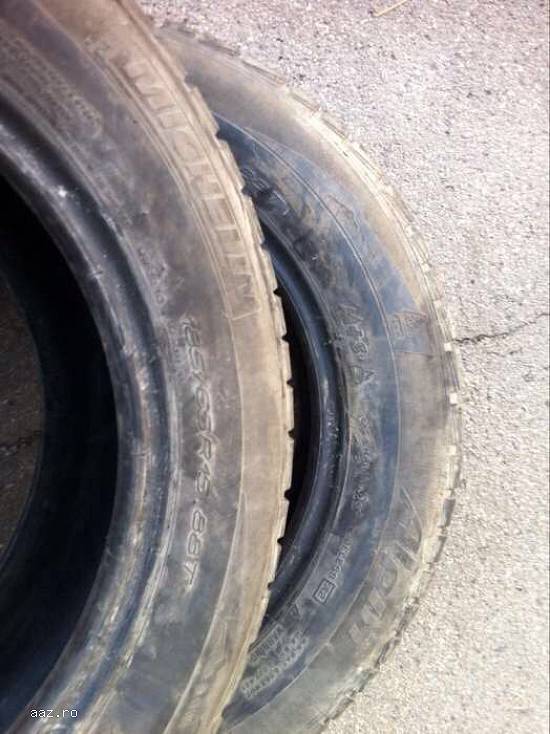 Anvelope iarna MICHELIN 185 65 R15 88T dot 2508 made in france.