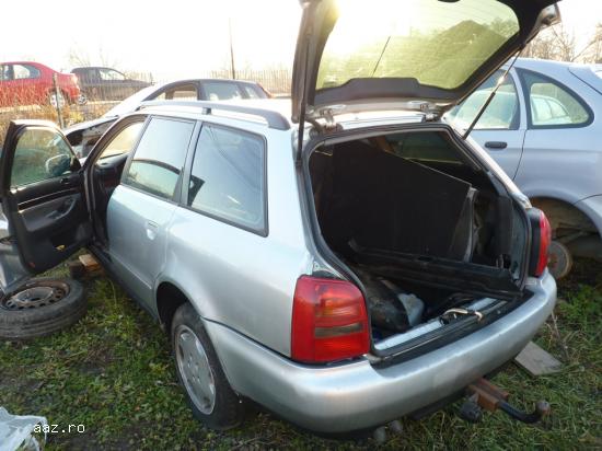 Dezmembrez Audi A4 an 1998 110cp