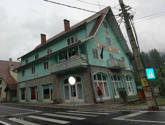 Vila Baile Tusnad (constructie hotel)