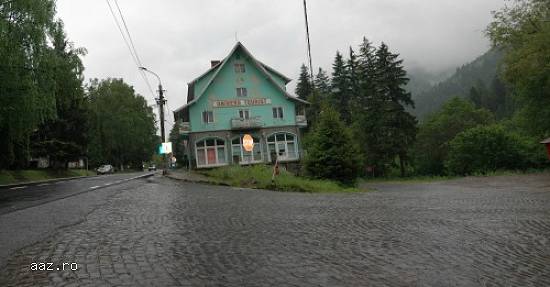 Vila Baile Tusnad (constructie hotel)