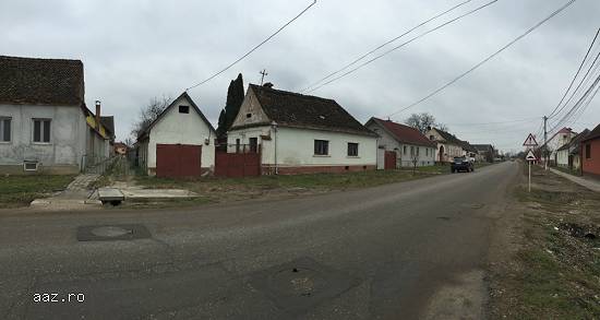 Casa de locuit + teren in Harman,  jud. Brasov