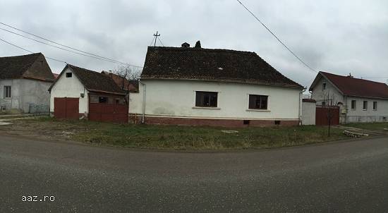Casa de locuit + teren in Harman,  jud. Brasov