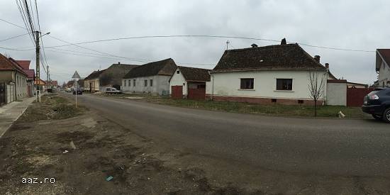 Casa de locuit + teren in Harman,  jud. Brasov