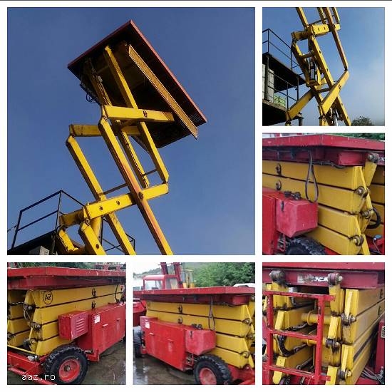 VAND UTILAJE CAMIOANE ,  NANCELA FARFECA, 
