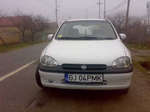 vand opel corsa