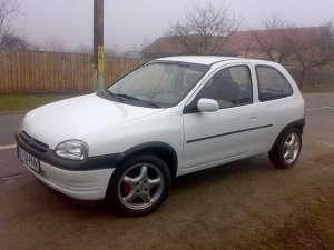 vand opel corsa