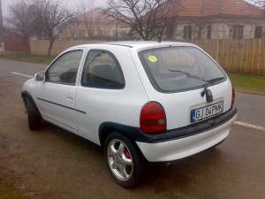 vand opel corsa