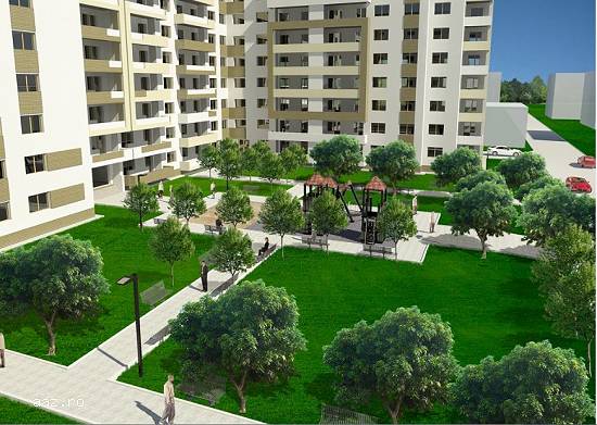 Vand apartament 2 camere, metrou Nicolae Teclu